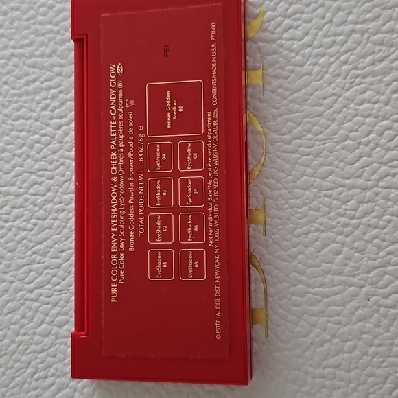 NEW estee lauder eye and cheek palette,lipstick, liip gloss - Picture 4 of 13